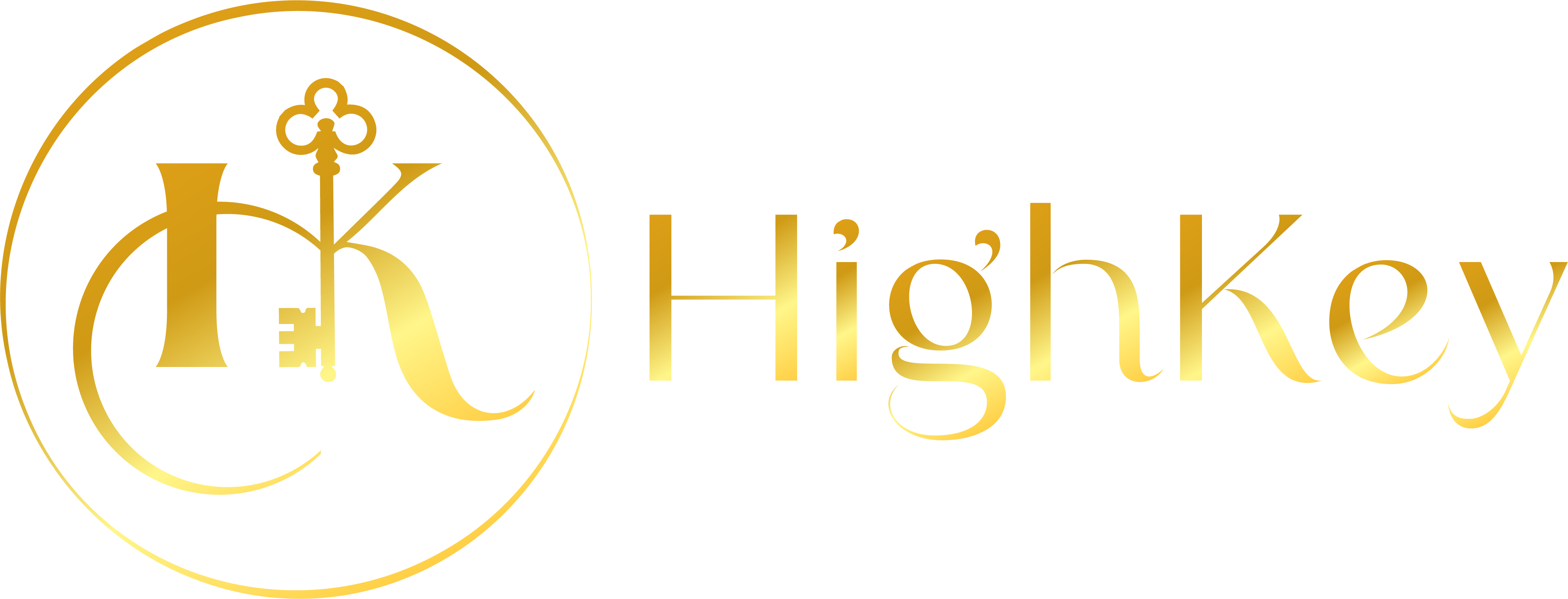 High Key Logo