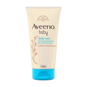 AVEENO Baby Moisturizing Lotion, 150ml